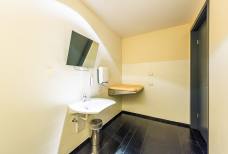 Hotel Therme Meran - WC Tiefgarage